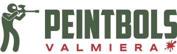 Peintbols Valmiera